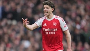 Arsenals Declan Rice