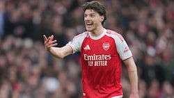 Arsenals Declan Rice