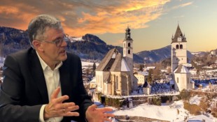 Kitzbühels Bürgermeister Klaus Winkler: „Eine große Tragödie, die uns sehr belastet.“