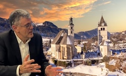 Kitzbühels Bürgermeister Klaus Winkler: „Eine große Tragödie, die uns sehr belastet.“