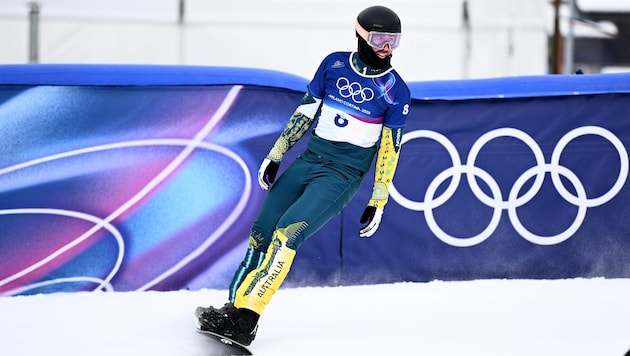 Cam Bolton stürzte im Training schwer.