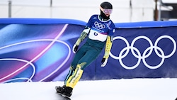 Cam Bolton stürzte im Training schwer. 