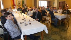 Am 1. März findet in Rennweg der Gemeindetag statt.