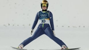 Pola Beltowska sieht sich bösen Nachrichten ausgesetzt.