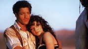 Brendan Fraser und  Rachel Weisz in „Die Mumie“