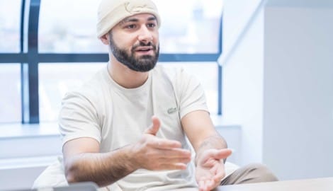 Findet keinen Job, weil er durch die geteilte Kinderbetreuung nicht Vollzeit arbeiten kann – ...