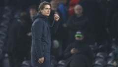 Tottenham trennt sich von Trainer Thomas Frank.