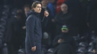 Tottenham trennt sich von Trainer Thomas Frank.