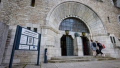 Ein Richter am Landgericht Berlin sorgte mit seiner Fahrlässigkeit, dass ein gefährlicher ...