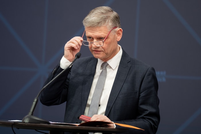 ÖVP-Fraktionsführer Andreas Hanger verteidigte das Vorgehen der Volkspartei.