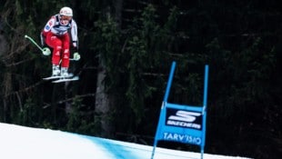 ÖSV-Weltcupfahrerin Nadine Fest will noch zum Weltcupfinale.