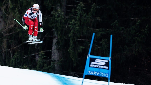 ÖSV-Weltcupfahrerin Nadine Fest will noch zum Weltcupfinale.
