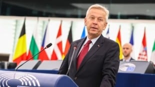 Reinhold Lopatka ist einer der Europaabgeordneten, die die USA weiter als wichtigen Partner ...