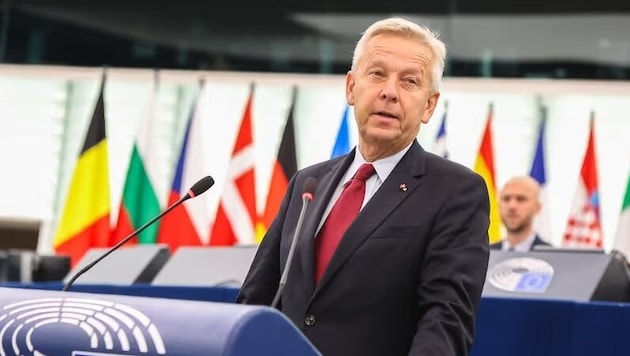 Reinhold Lopatka ist einer der Europaabgeordneten, die die USA weiter als wichtigen Partner ...