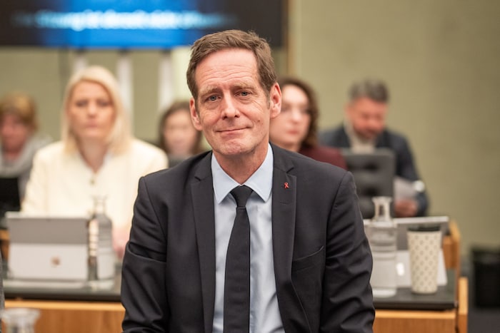 SPÖ-Fraktionsführer Kai Jan Krainer