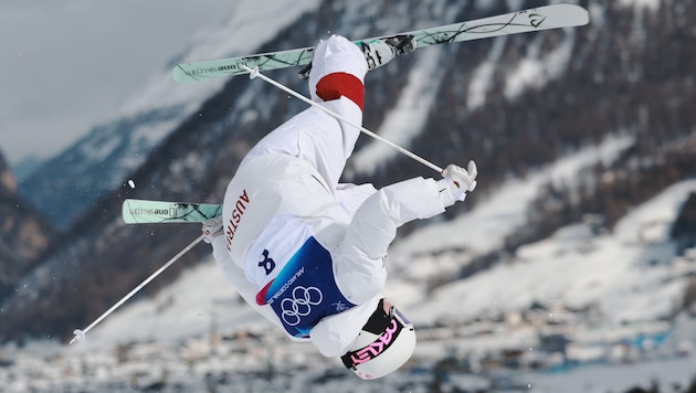 Avital Carroll steht im Finale