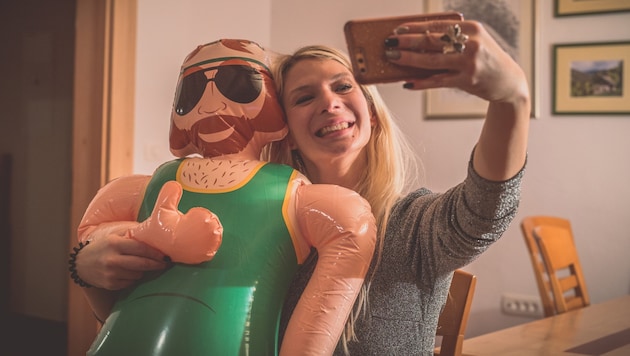 Längst sind aus den aufblasbaren Puppen von einst täuschend echte „Dolls“ geworden – und auch ...