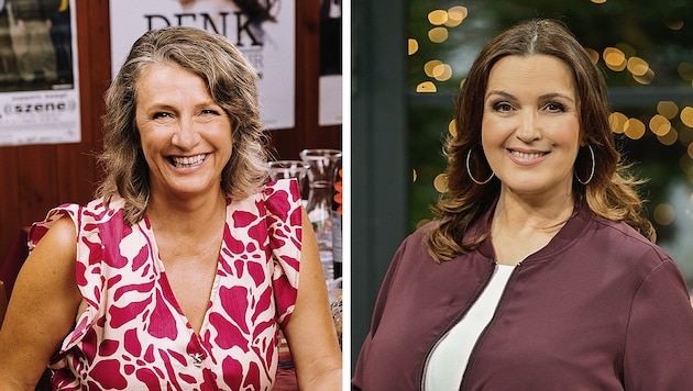 Am 14. März inspirieren Karlich und Denk bei einem neuen Empowerment-Event in Eisenstadt auch ...