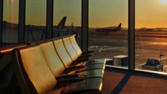 Im Jahr 2025 nutzten etwa 3,5 Millionen Passagiere den Flughafen, der an eine ...