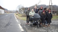 Anrainer fordern auf der L256 Tempo 70. Das Gesetz sagt: Es ist noch zu wenig passiert. Jetzt ...