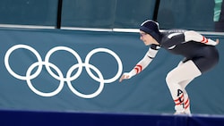 Der Olympia-Traum von Vanessa Herzog ist nach dem Rennen über 1000 m geplatzt.