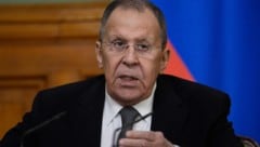 Russlands Außenminister mit einem Atomwaffen-Angebot an die US-Regierung