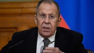 Russlands Außenminister mit einem Atomwaffen-Angebot an die US-Regierung