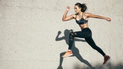 Bewegung kann verschiedene Prozesse im Körper beeinflussen. 