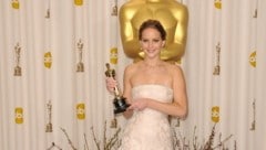 Jennifer Lawrence gewann 2013 den Oscar als beste Hauptdarstellerin in dem Film „Silver Lining“