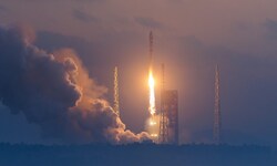 China will bis 2030 seine erste bemannte Mondmission vollbracht haben und plant in der weiteren ...