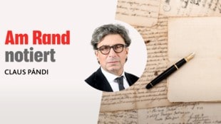 Analysiert für die „Krone“: Claus Pándi