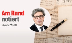 Analysiert für die „Krone“: Innenpolitik-Experte Claus Pándi