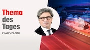 Analysiert für die „Krone“: Innenpolitik-Experte Claus Pándi