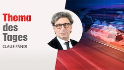 Analysiert für die „Krone“: Innenpolitik-Experte Claus Pándi