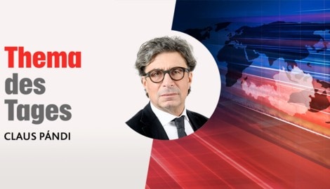 Analysiert für die „Krone“: Innenpolitik-Experte Claus Pándi