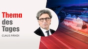 Analysiert für die „Krone“: Innenpolitik-Experte Claus Pándi