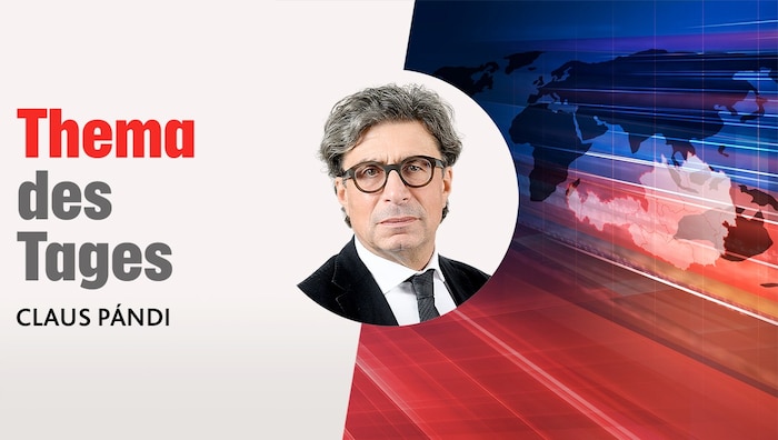 Analysiert für die „Krone“: Innenpolitik-Experte Claus Pándi