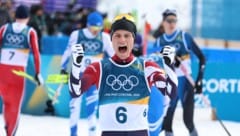 Großer Jubel bei Johannes Lamparter