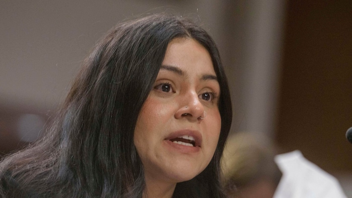 Marimar Martinez überlebte schwer verletzt und hat eine Zivilklage angekündigt.