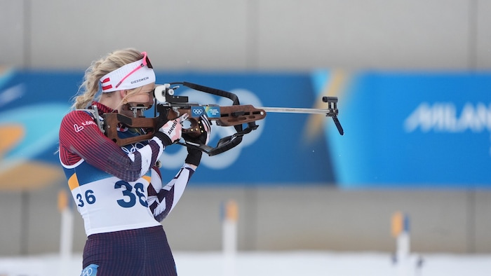 Im letzten Schießen zeigte Hauser Nerven.