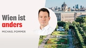 Kommentiert für die „Krone“: Wien-Ressortleiter Michael Pommer