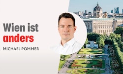 Kommentiert für die „Krone“: Wien-Ressortleiter Michael Pommer