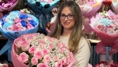 Ganet Babaeva, die Inhaberin von „Velvet Roses“ erklärt die Do‘s und Dont‘s zum Valentinstag.