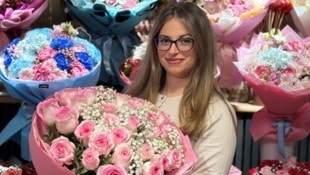 Ganet Babaeva, die Inhaberin von „Velvet Roses“ erklärt die Do‘s und Dont‘s zum Valentinstag.