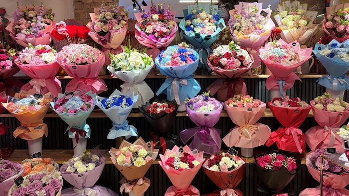 „Mit Rosen kann man nichts falsch machen“, erklärt Rosen-Expertin Ganet Babaeva.