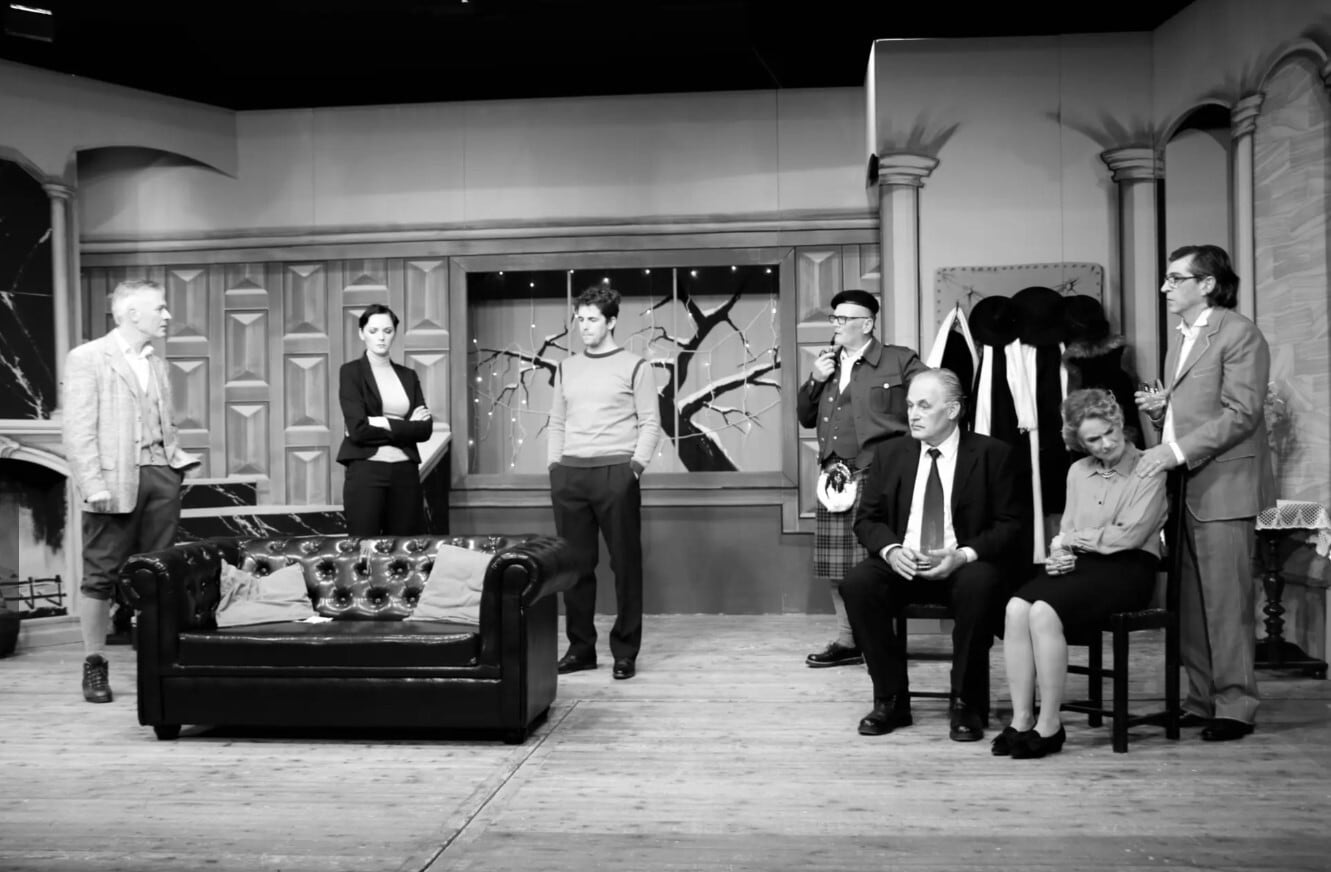 Agatha Christies „Mausefalle“ zum 70-Jahr-Jubiläum der ATG.