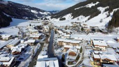 In einem Gasthaus in Kleinarl ereignete sich der Brand. 