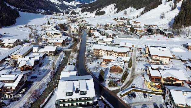 In einem Gasthaus in Kleinarl ereignete sich der Brand.