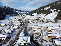 In einem Gasthaus in Kleinarl ereignete sich der Brand. 