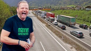 Mario Barth versammelt bei seinen Shows Tausende Fans – sie alle müssen am sowieso schon stark ...